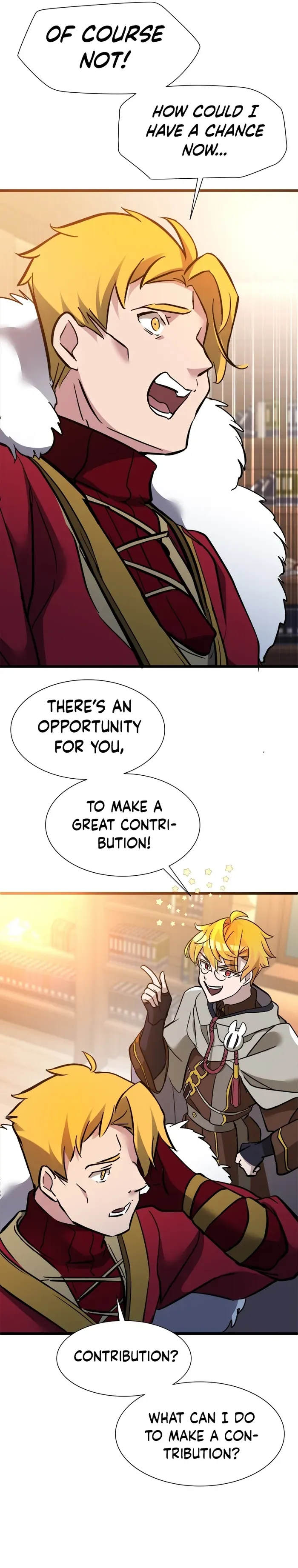 The World-Class Extra’s Walkthrough Chapter 37 page 9 - 