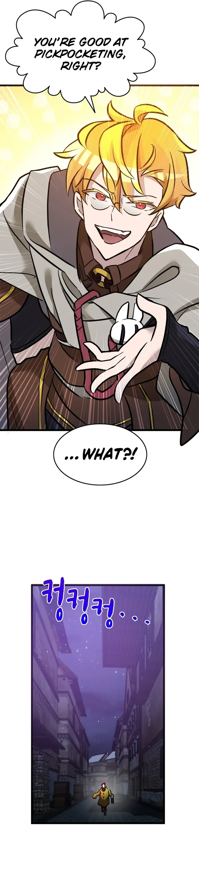 The World-Class Extra’s Walkthrough Chapter 37 page 10 - 