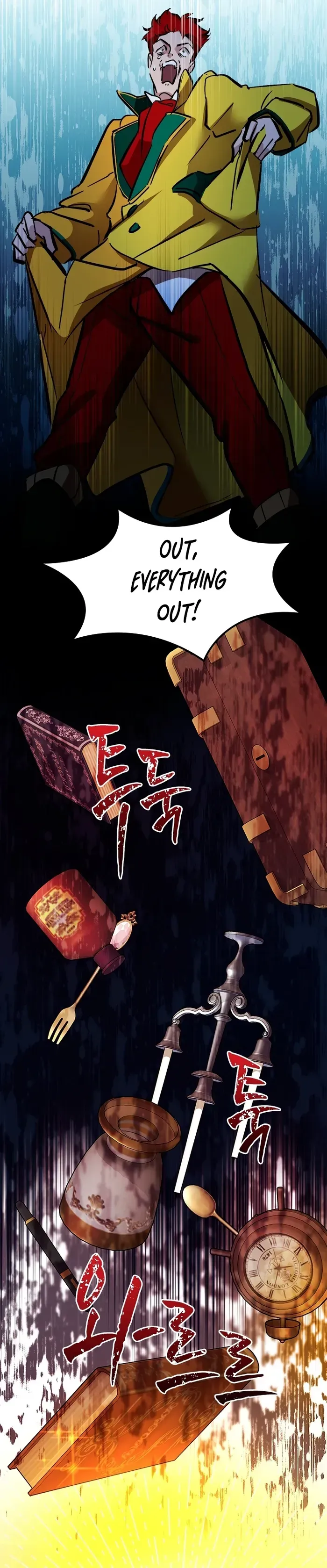 The World-Class Extra’s Walkthrough Chapter 38 page 18 - 