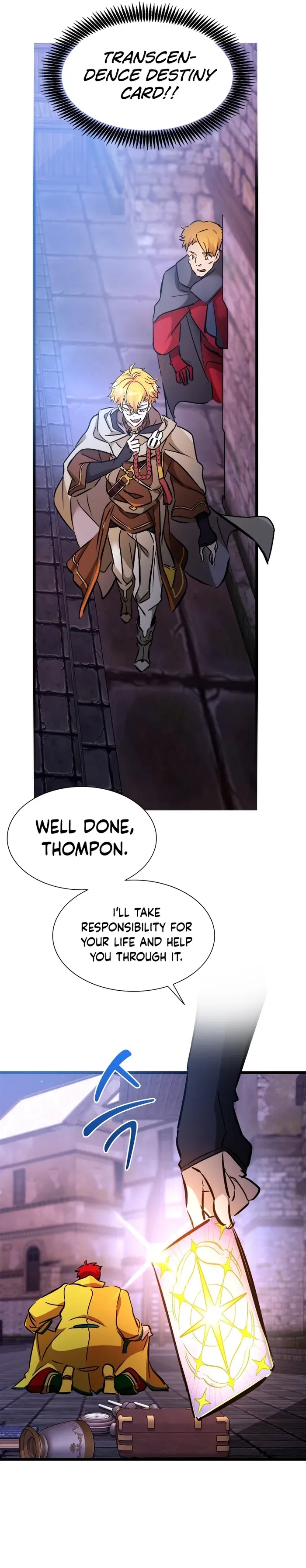 The World-Class Extra’s Walkthrough Chapter 38 page 20 - 