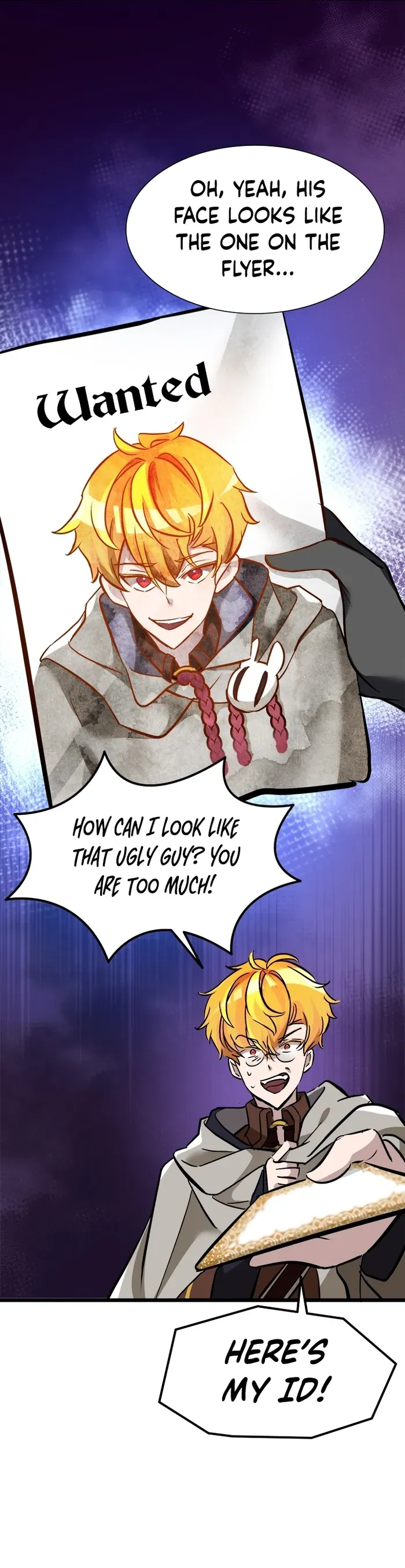 The World-Class Extra’s Walkthrough Chapter 38 page 3 - 