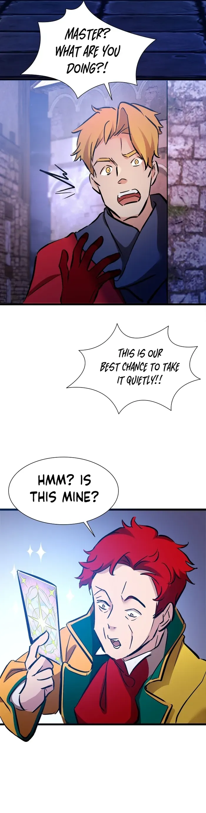 The World-Class Extra’s Walkthrough Chapter 38 page 22 - 