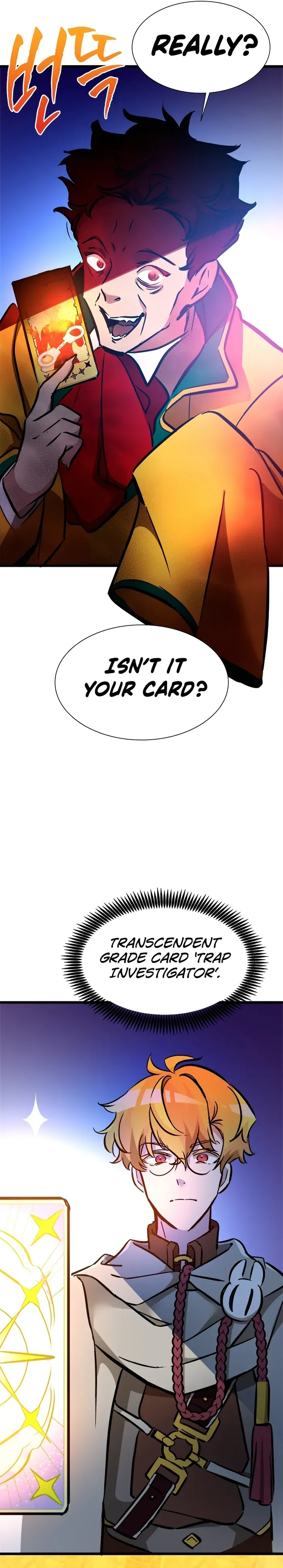 The World-Class Extra’s Walkthrough Chapter 38 page 23 - 