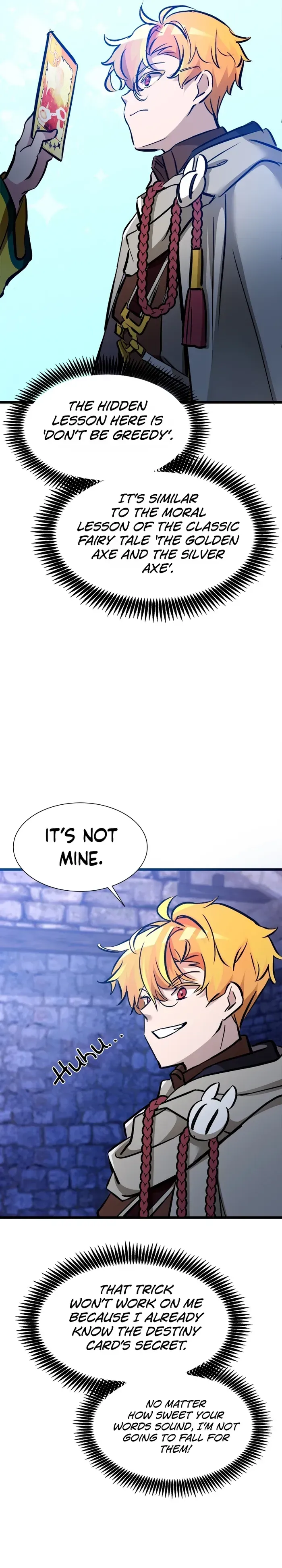 The World-Class Extra’s Walkthrough Chapter 38 page 25 - 