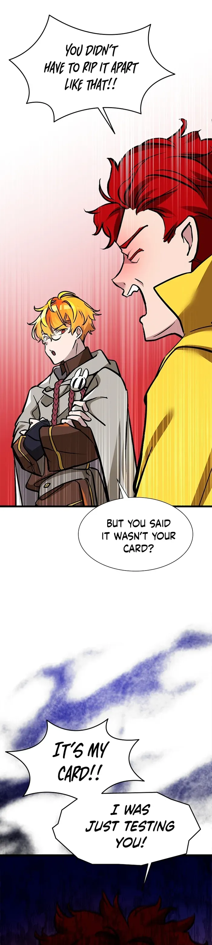 The World-Class Extra’s Walkthrough Chapter 39 page 11 - 