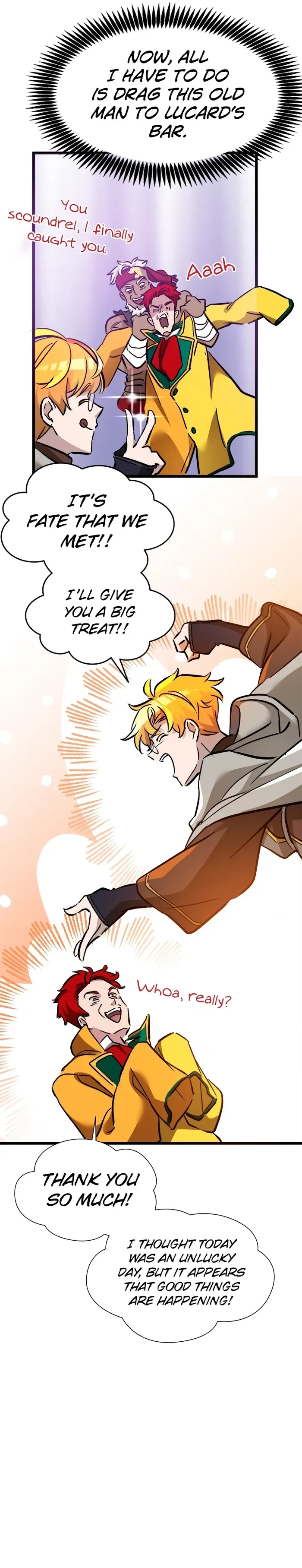 The World-Class Extra’s Walkthrough Chapter 39 page 18 - 