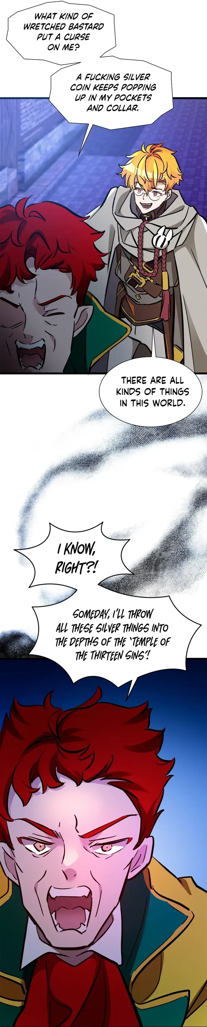 The World-Class Extra’s Walkthrough Chapter 39 page 19 - 