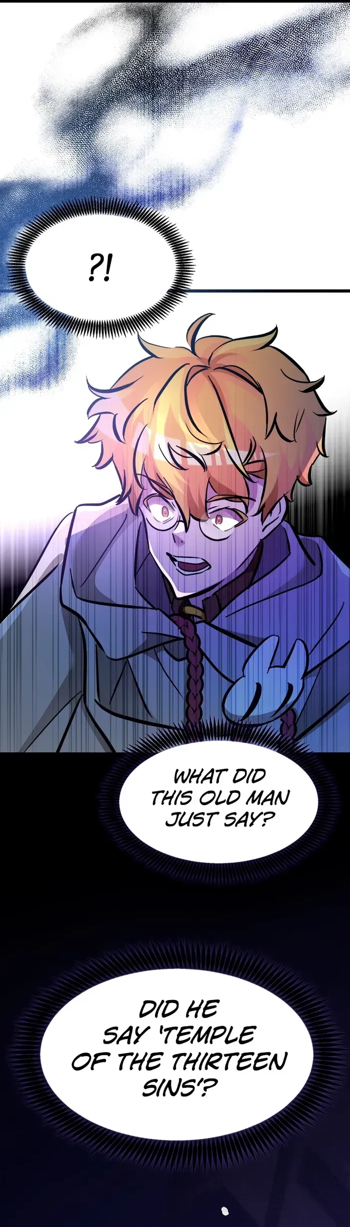 The World-Class Extra’s Walkthrough Chapter 39 page 20 - 