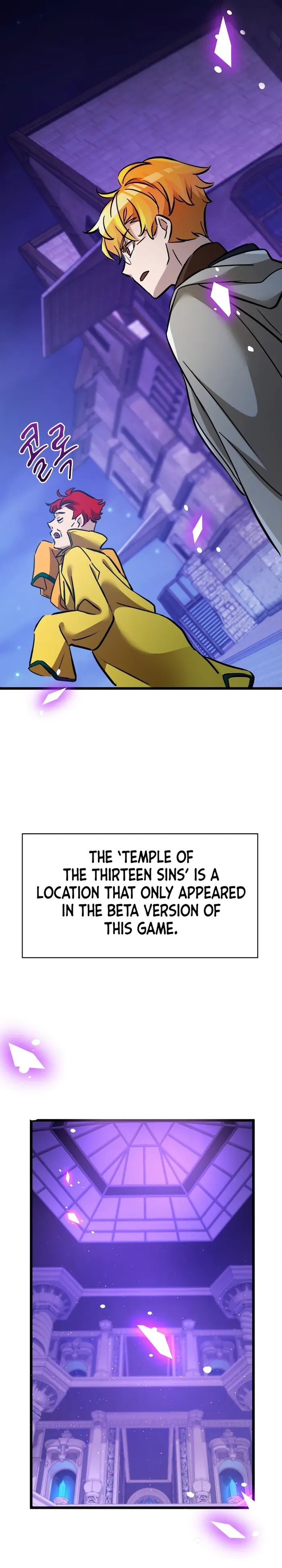 The World-Class Extra’s Walkthrough Chapter 39 page 21 - 
