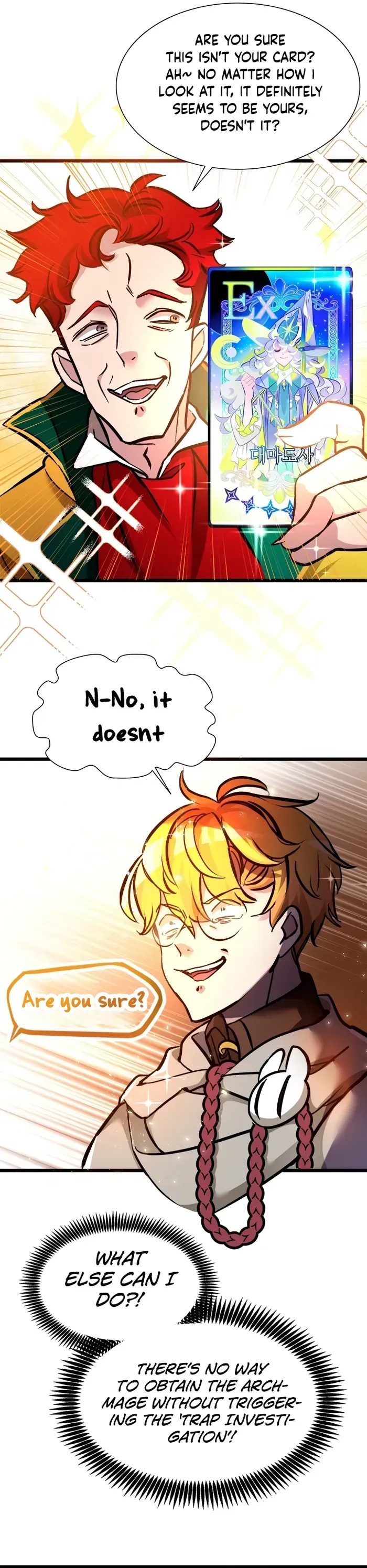 The World-Class Extra’s Walkthrough Chapter 39 page 5 - 
