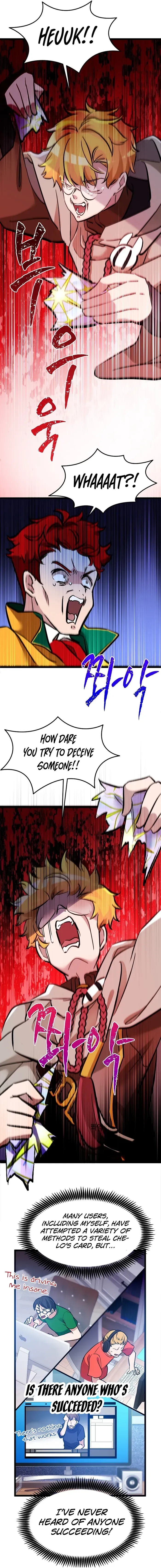 The World-Class Extra’s Walkthrough Chapter 39 page 9 - 