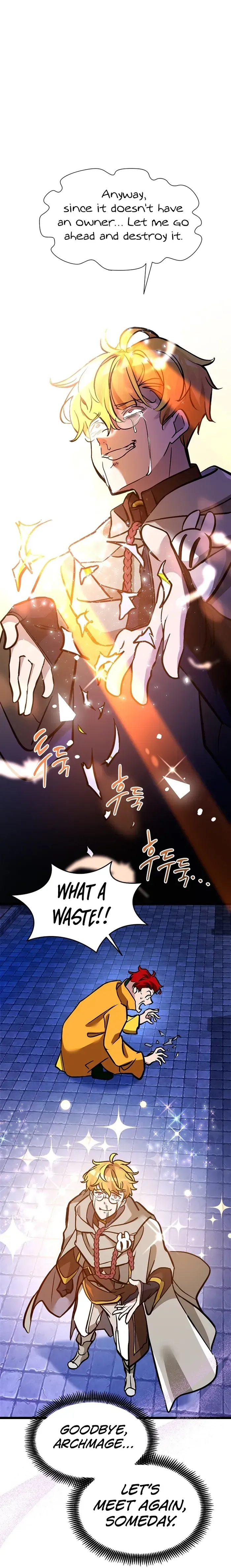 The World-Class Extra’s Walkthrough Chapter 39 page 10 - 