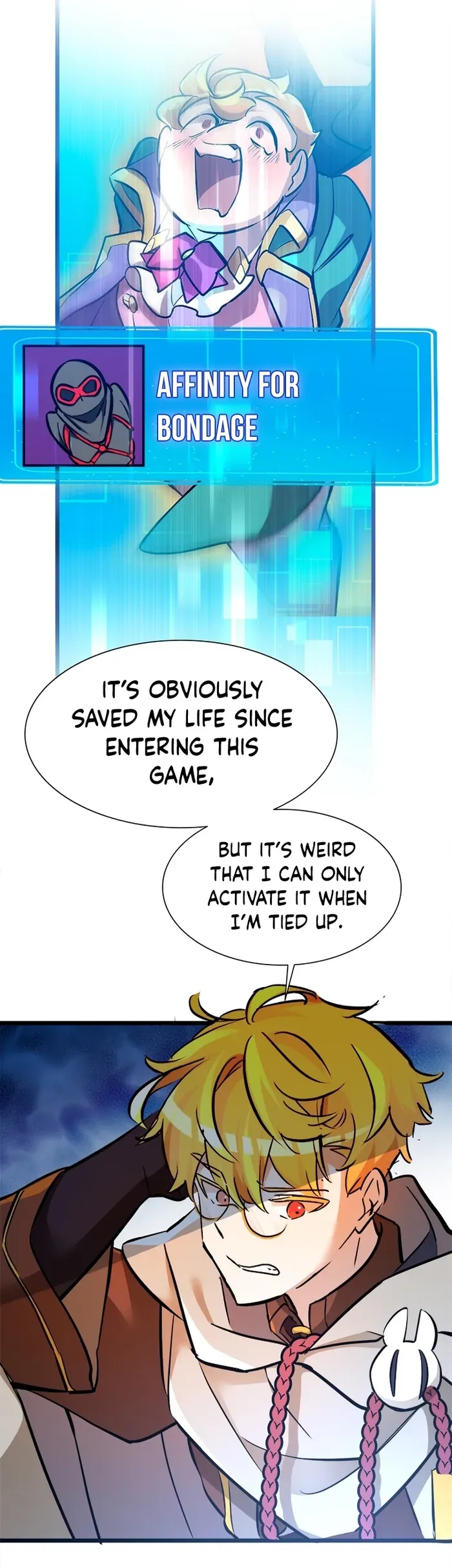 The World-Class Extra’s Walkthrough Chapter 44 page 11 - 