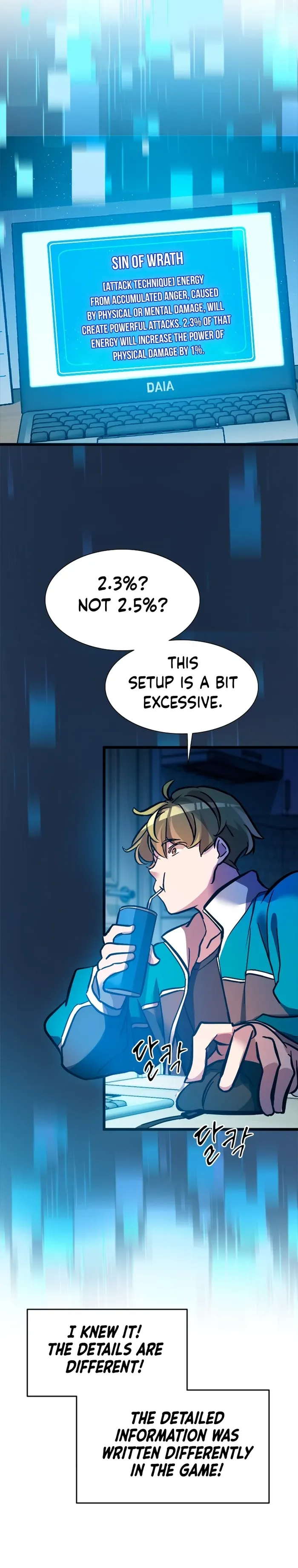 The World-Class Extra’s Walkthrough Chapter 44 page 15 - 