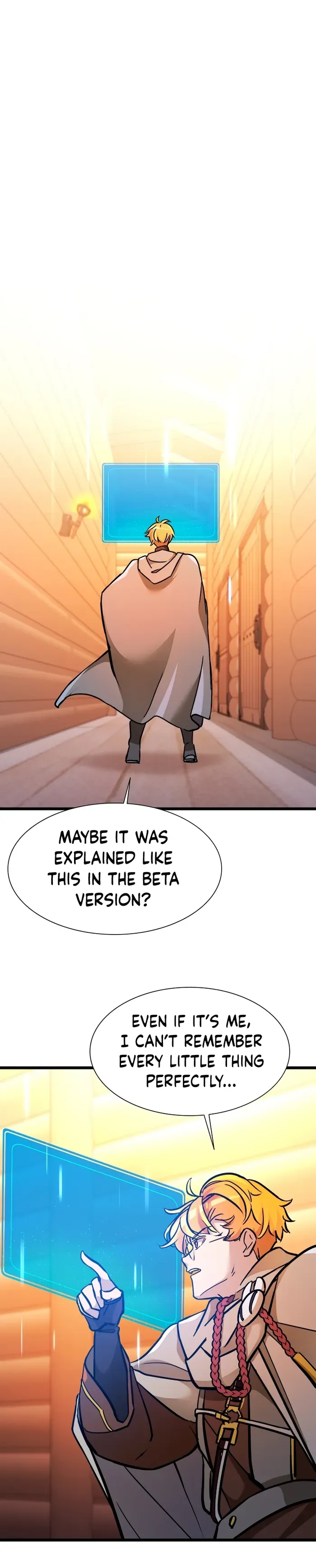 The World-Class Extra’s Walkthrough Chapter 44 page 16 - 