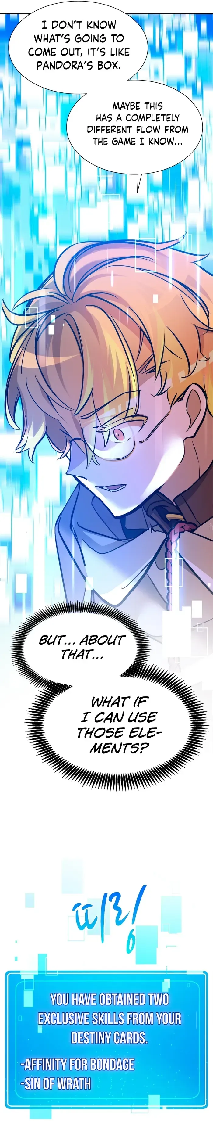 The World-Class Extra’s Walkthrough Chapter 44 page 18 - 