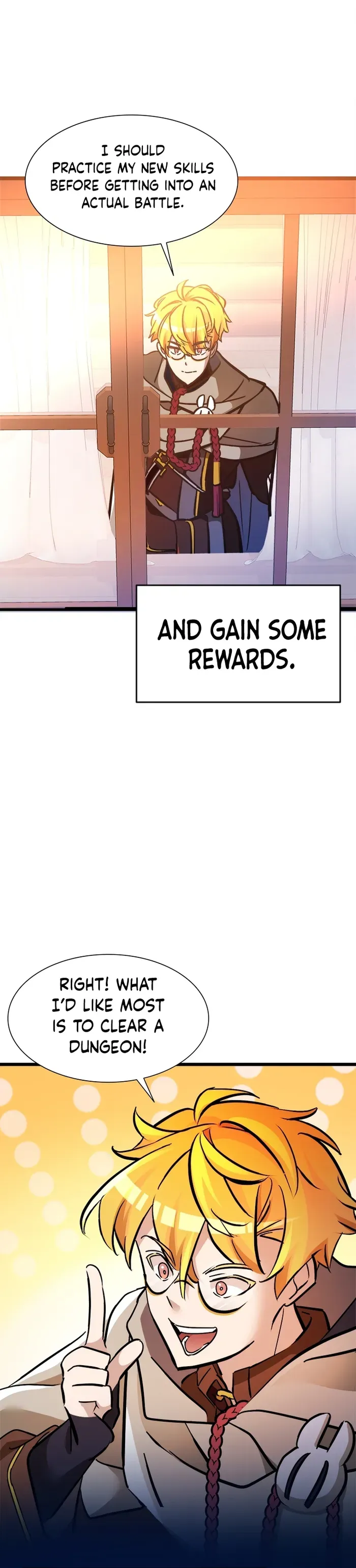 The World-Class Extra’s Walkthrough Chapter 44 page 20 - 