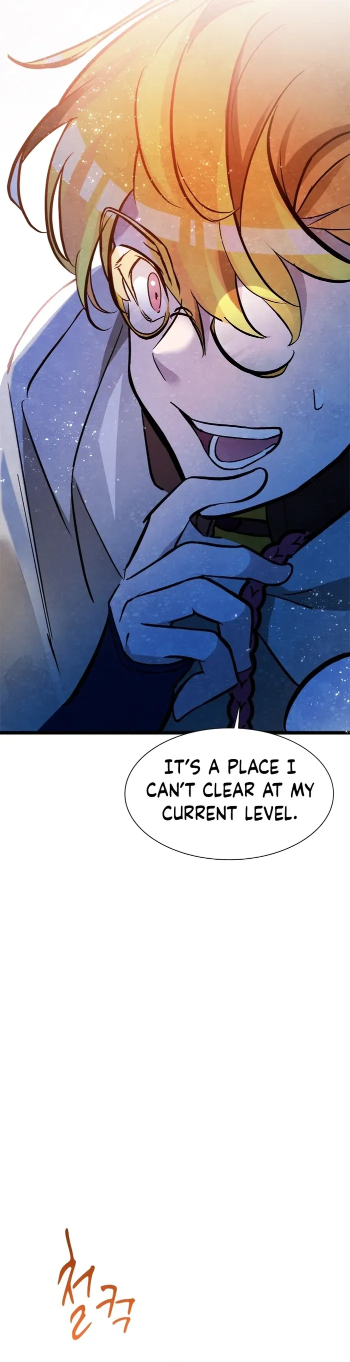 The World-Class Extra’s Walkthrough Chapter 44 page 22 - 