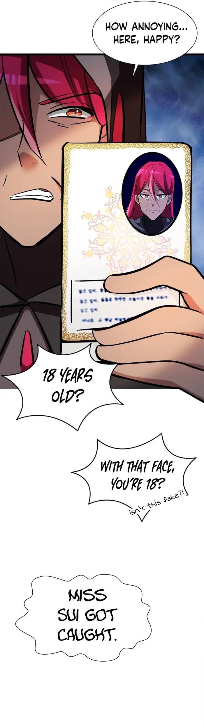 The World-Class Extra’s Walkthrough Chapter 44 page 25 - 