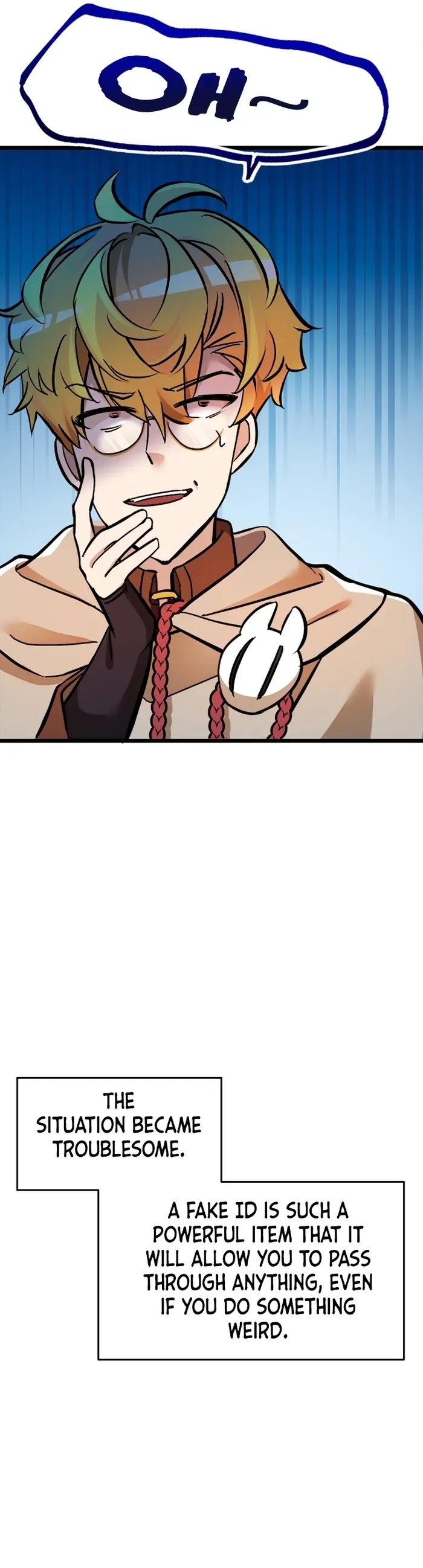 The World-Class Extra’s Walkthrough Chapter 44 page 26 - 