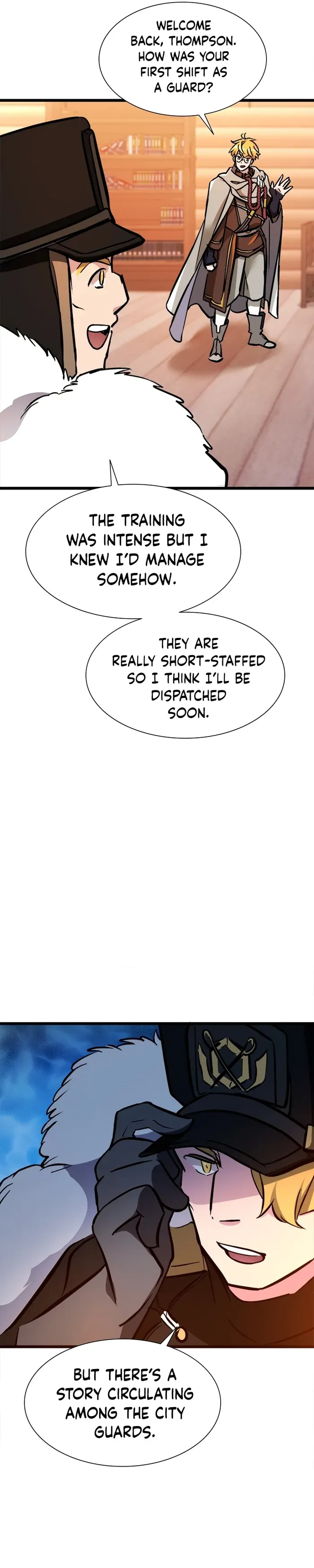 The World-Class Extra’s Walkthrough Chapter 44 page 29 - 