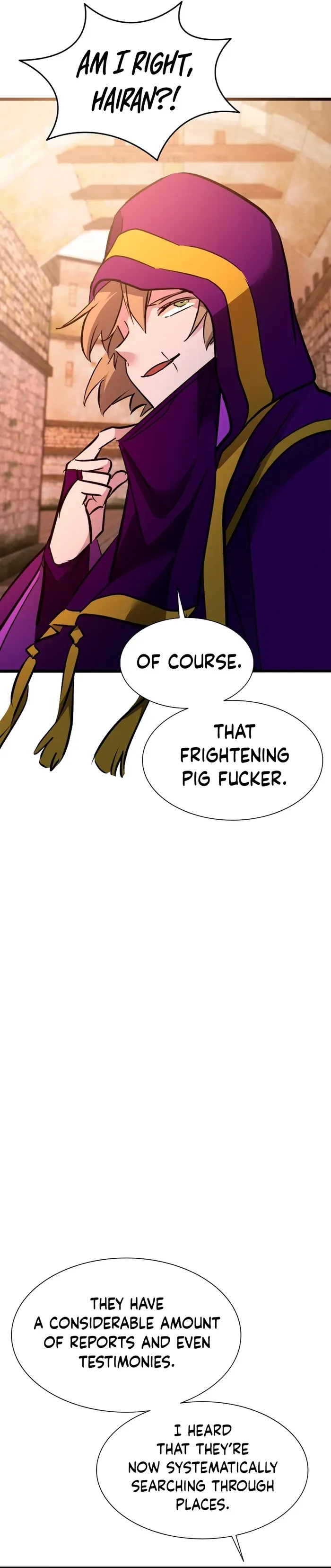 The World-Class Extra’s Walkthrough Chapter 44 page 32 - 