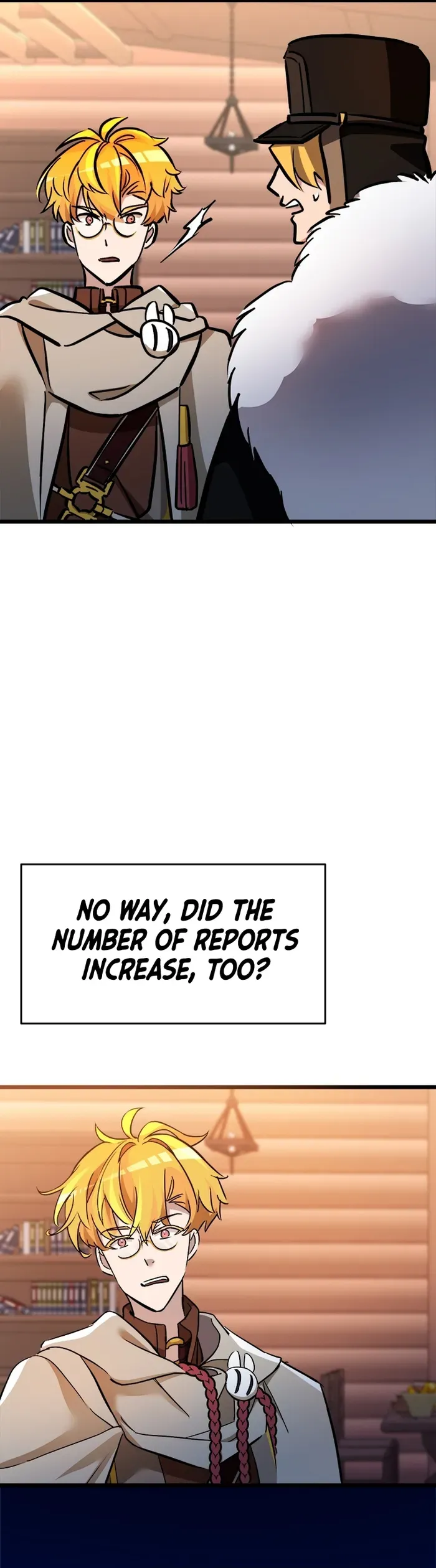 The World-Class Extra’s Walkthrough Chapter 44 page 33 - 