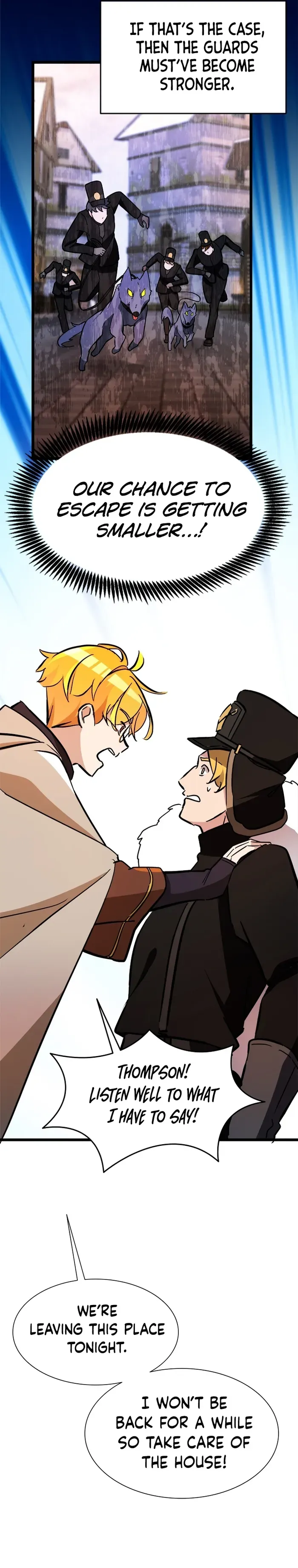 The World-Class Extra’s Walkthrough Chapter 44 page 34 - 