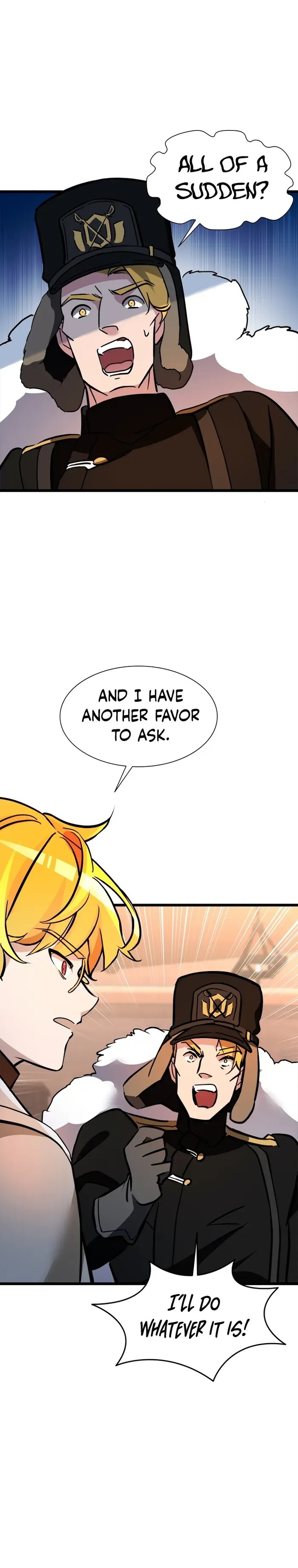 The World-Class Extra’s Walkthrough Chapter 44 page 35 - 