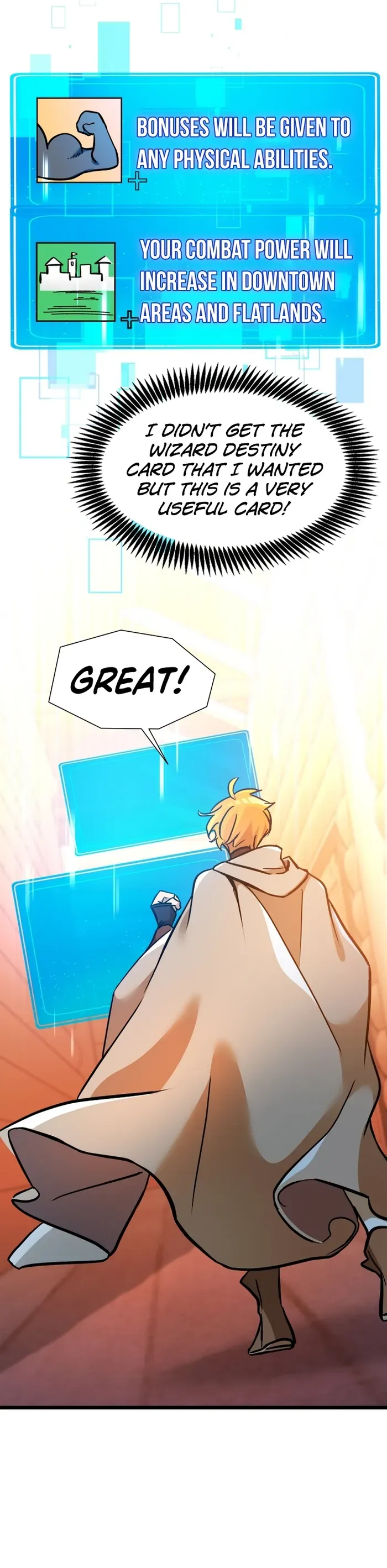 The World-Class Extra’s Walkthrough Chapter 44 page 5 - 
