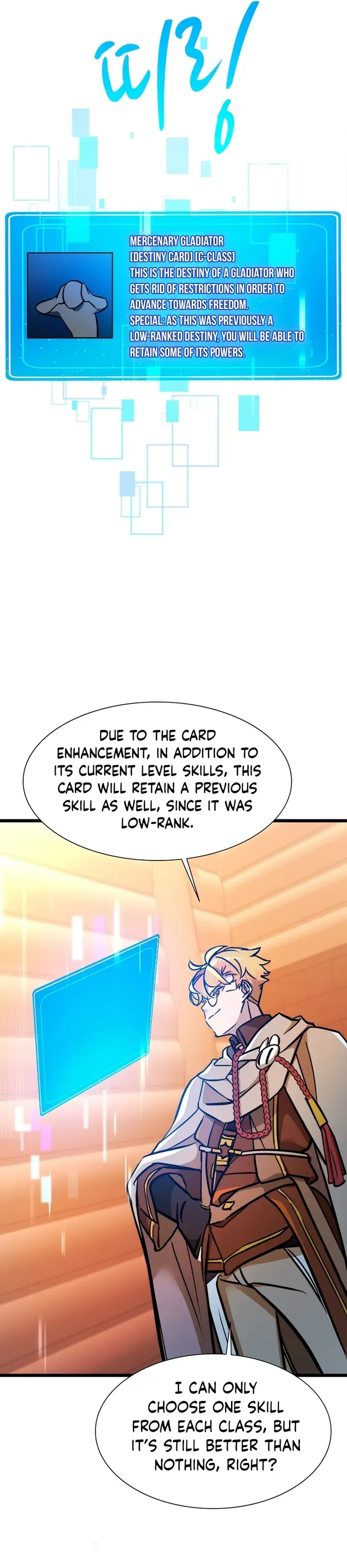 The World-Class Extra’s Walkthrough Chapter 44 page 7 - 