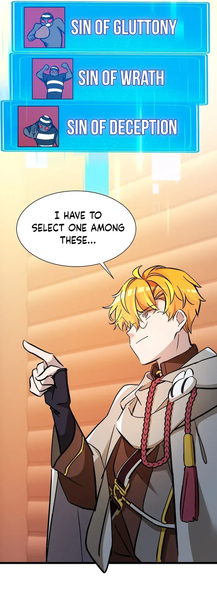 The World-Class Extra’s Walkthrough Chapter 44 page 9 - 
