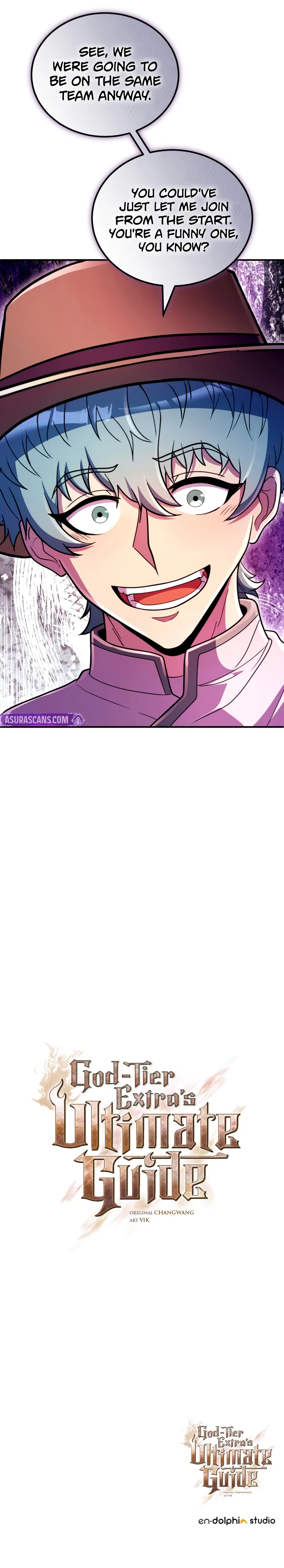 The World-Class Extra’s Walkthrough Chapter 45 page 11 - 