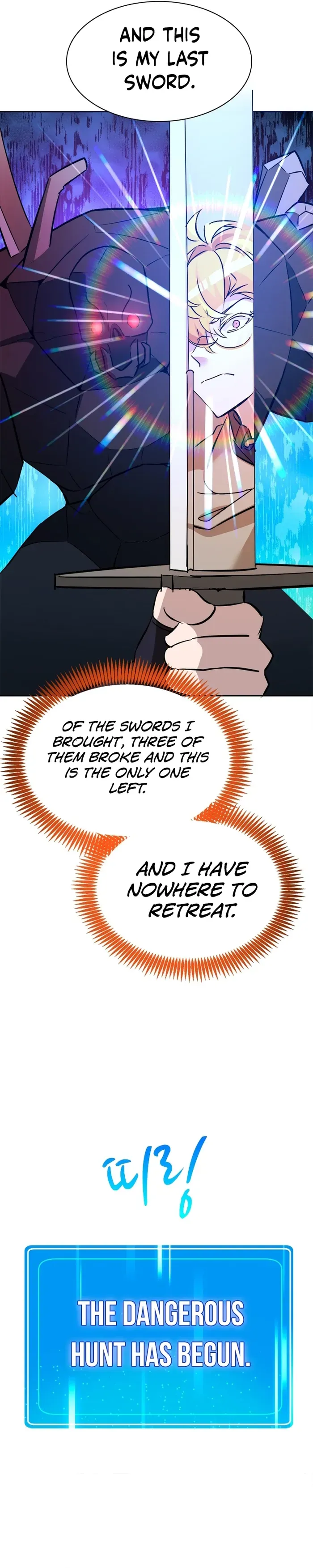 The World-Class Extra’s Walkthrough Chapter 49 page 15 - 