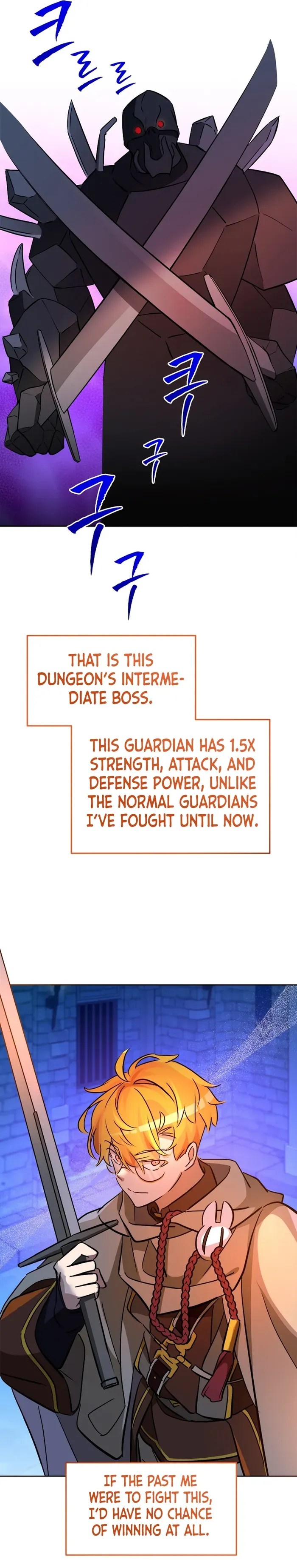 The World-Class Extra’s Walkthrough Chapter 49 page 16 - 