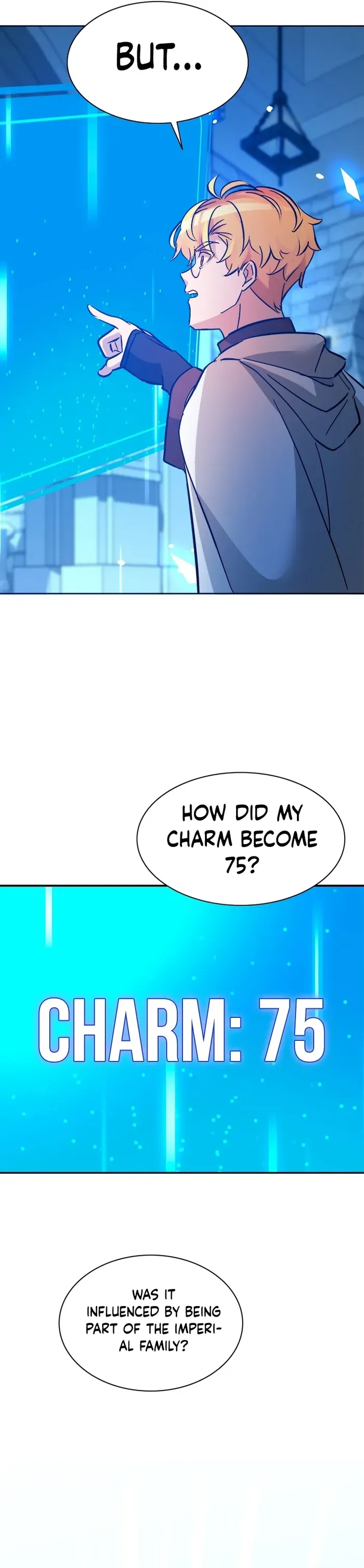 The World-Class Extra’s Walkthrough Chapter 49 page 23 - 
