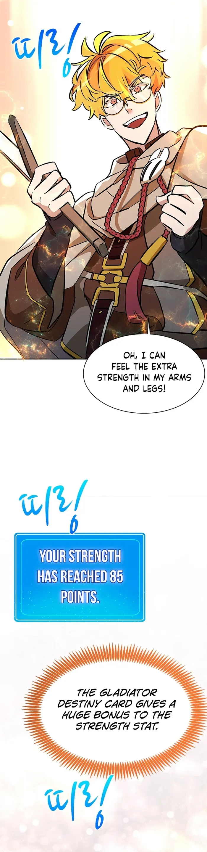 The World-Class Extra’s Walkthrough Chapter 49 page 27 - 