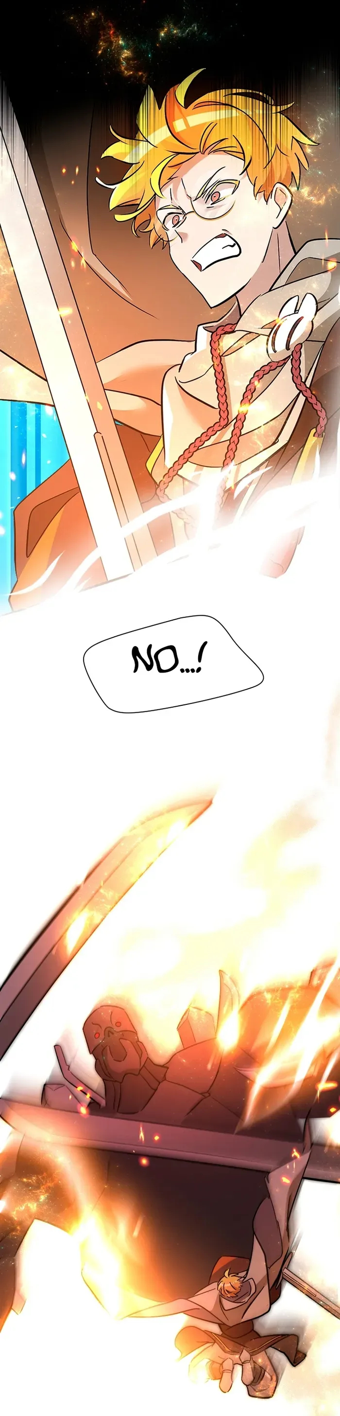 The World-Class Extra’s Walkthrough Chapter 49 page 32 - 