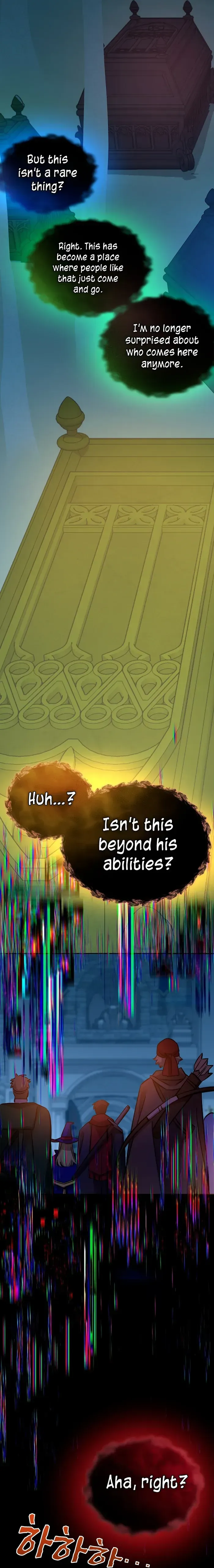 The World-Class Extra’s Walkthrough Chapter 49 page 8 - 