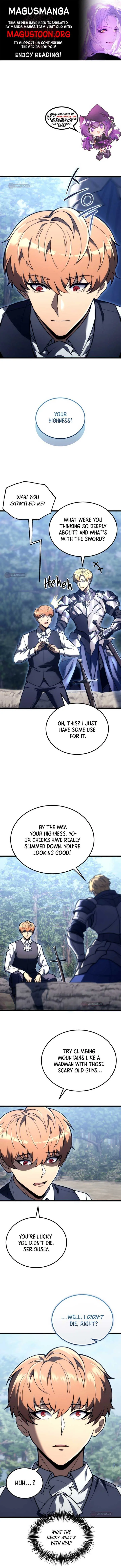 The World-Class Extra’s Walkthrough Chapter 5 page 1 - 