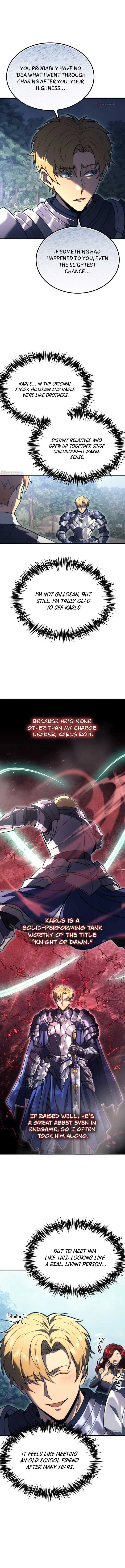 The World-Class Extra’s Walkthrough Chapter 5 page 2 - 