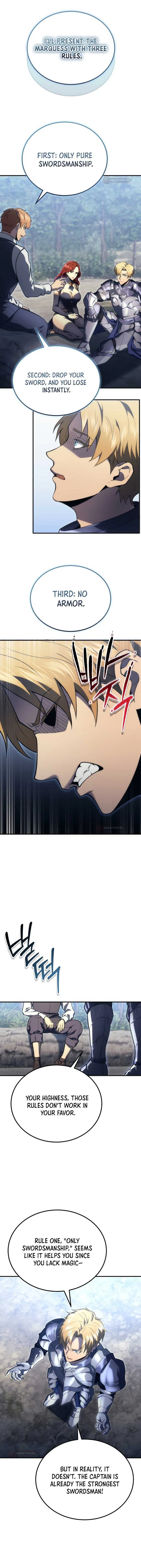 The World-Class Extra’s Walkthrough Chapter 5 page 12 - 