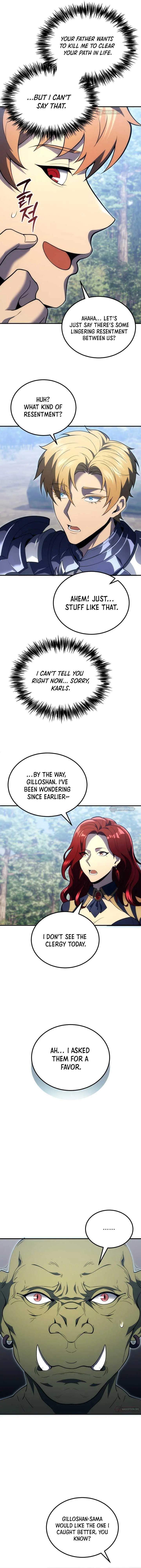 The World-Class Extra’s Walkthrough Chapter 5 page 15 - 