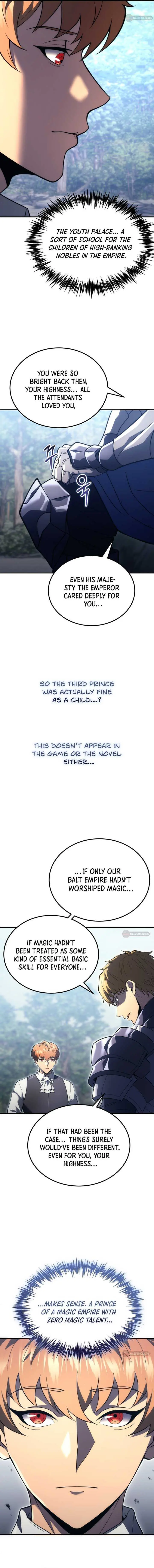 The World-Class Extra’s Walkthrough Chapter 5 page 4 - 