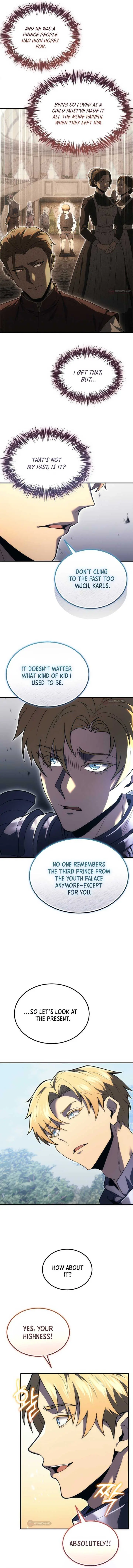 The World-Class Extra’s Walkthrough Chapter 5 page 5 - 
