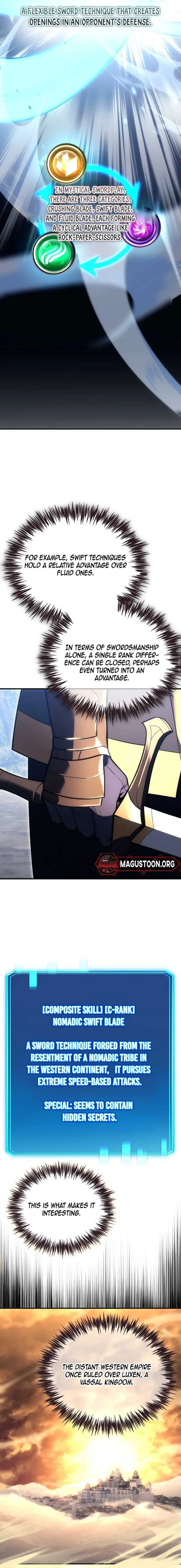 The World-Class Extra’s Walkthrough Chapter 7 page 11 - 