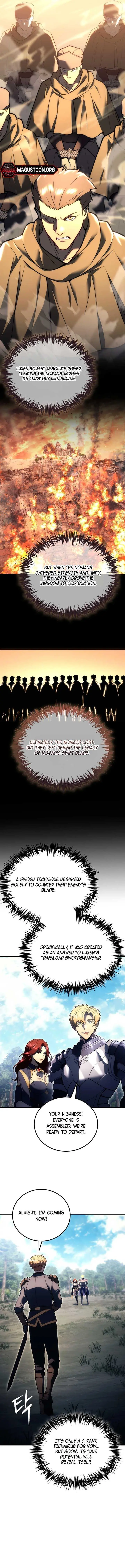 The World-Class Extra’s Walkthrough Chapter 7 page 12 - 