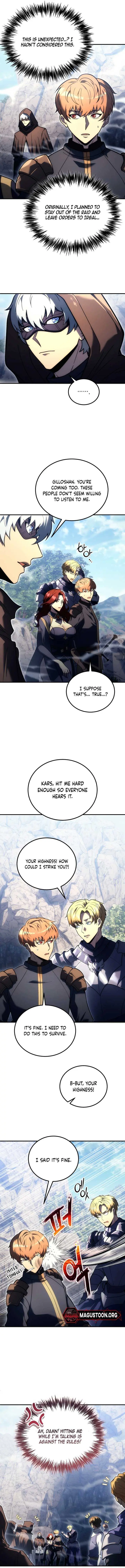 The World-Class Extra’s Walkthrough Chapter 7 page 14 - 