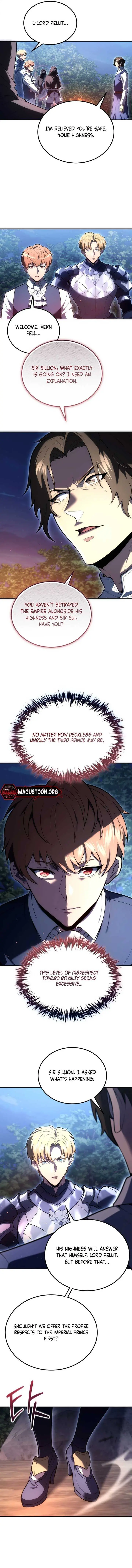 The World-Class Extra’s Walkthrough Chapter 7 page 3 - 