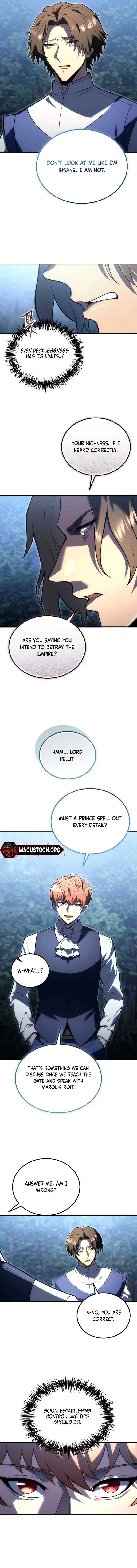 The World-Class Extra’s Walkthrough Chapter 7 page 6 - 